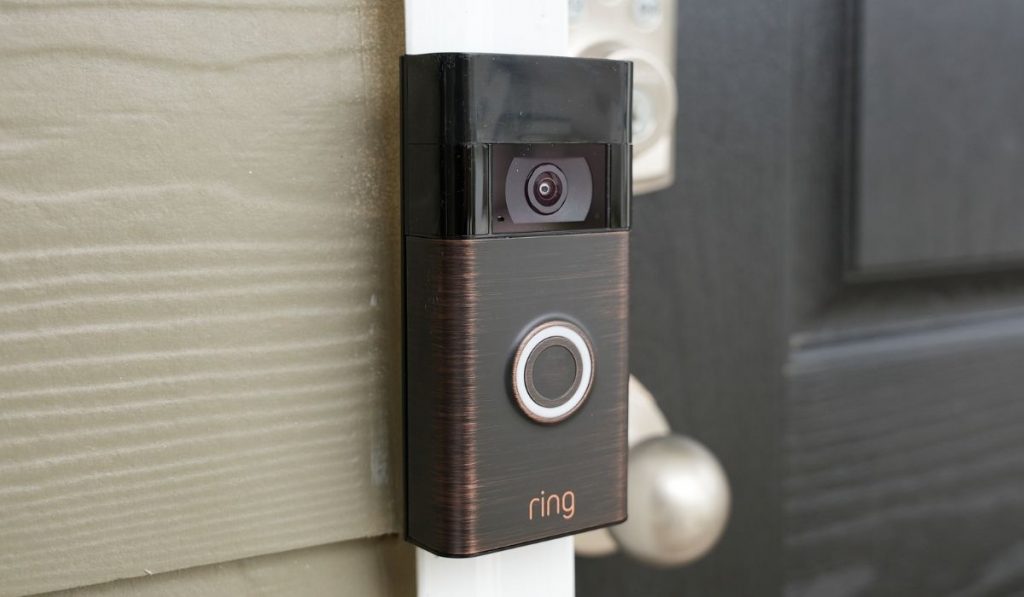 Why is Ring Doorbell Offline