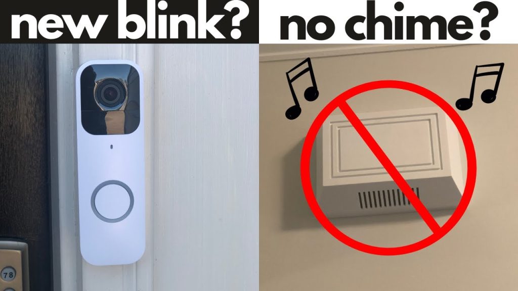 How to Make Blink Doorbell Ring Inside House