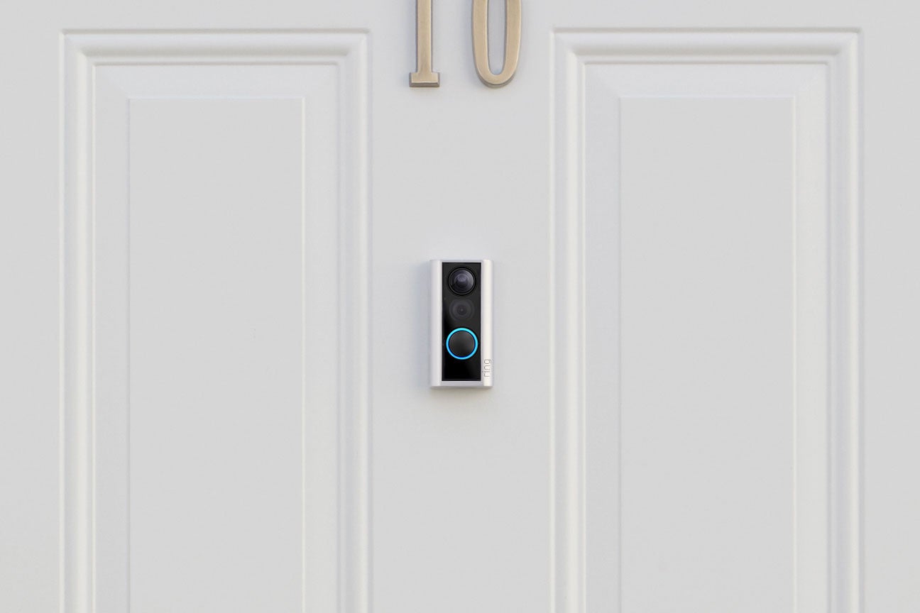 Can You Put Ring Doorbell on Apartment