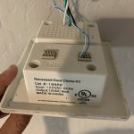Does Ring Doorbell Wired Work With Existing Chime