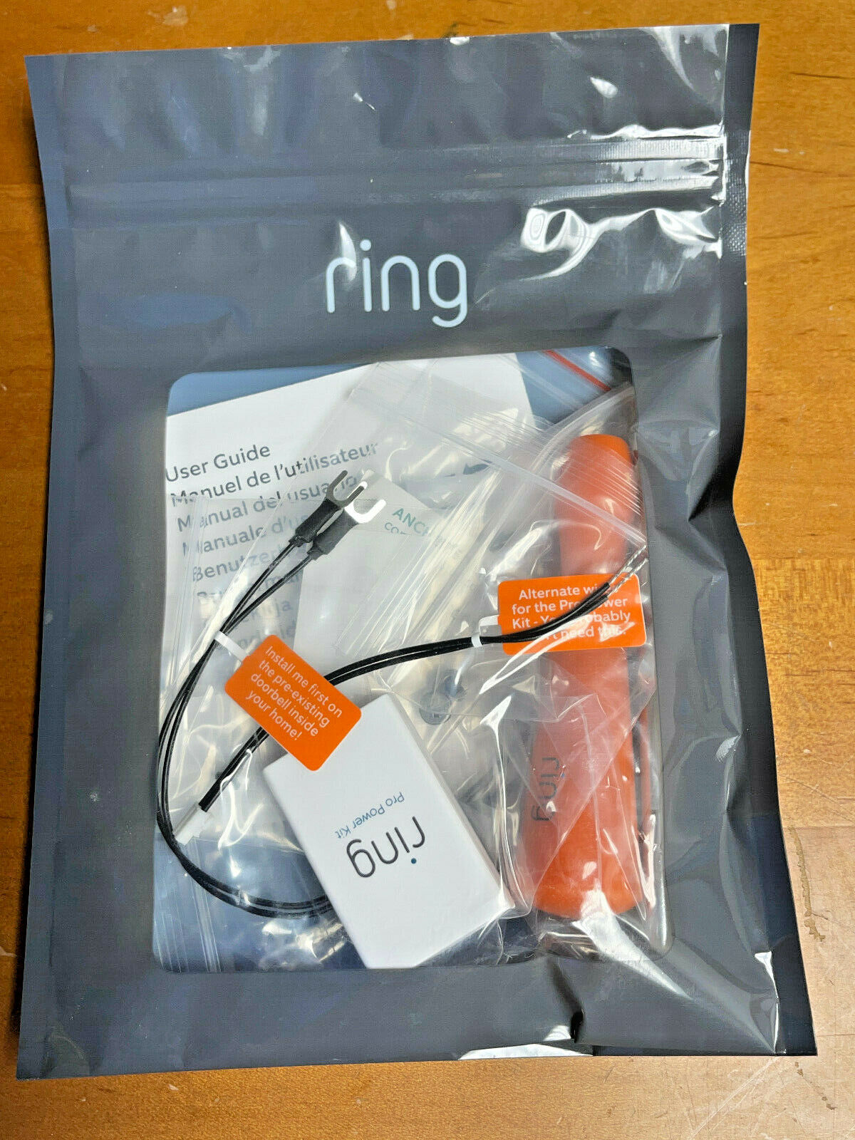 How to Set Up Pre Existing Ring Doorbell